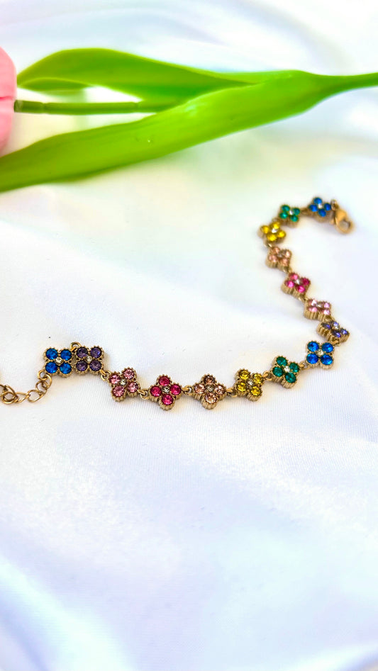 Bracelet PRINCESSE - Multicolore