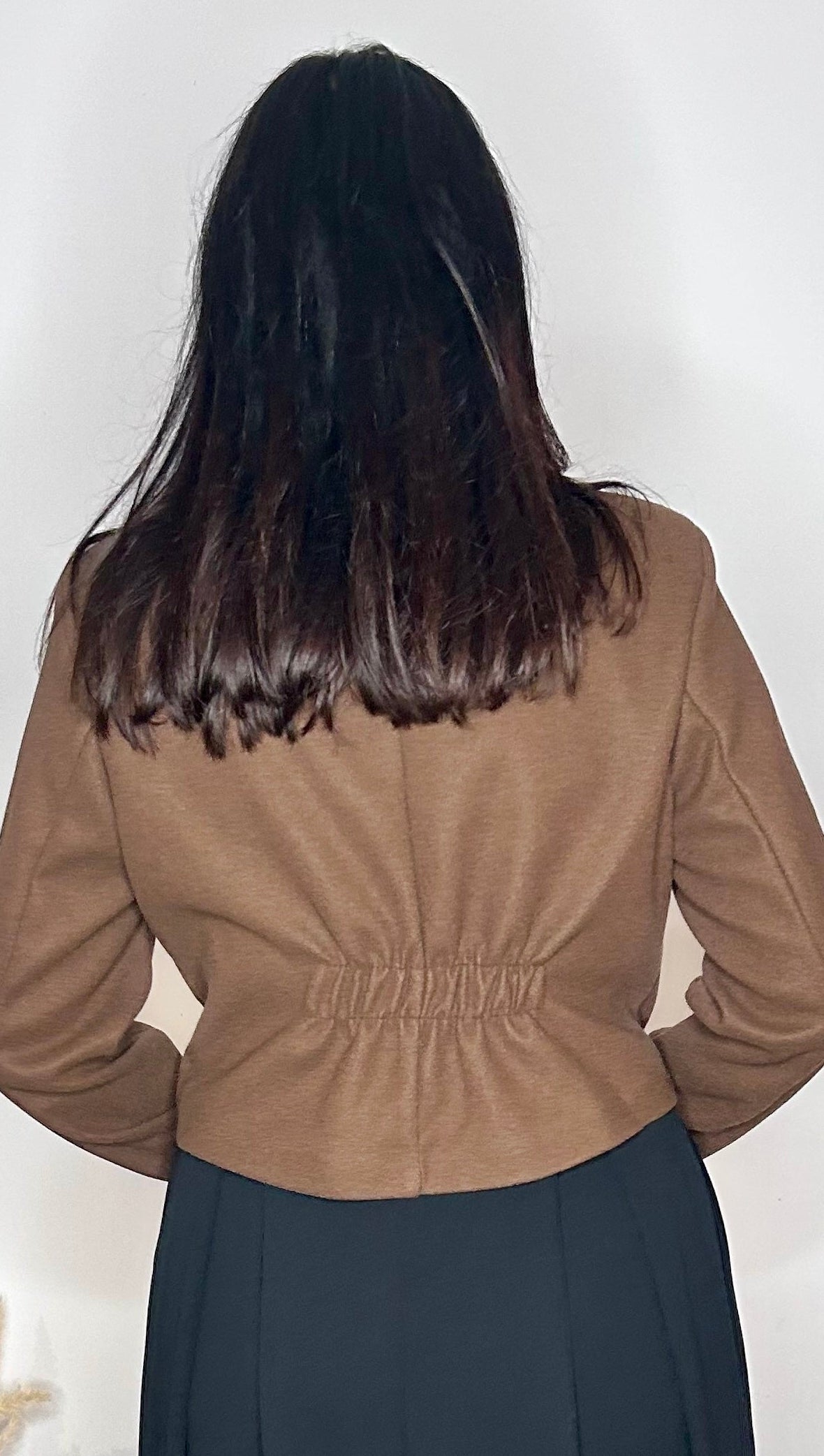 Veste courte CAMÉLIA