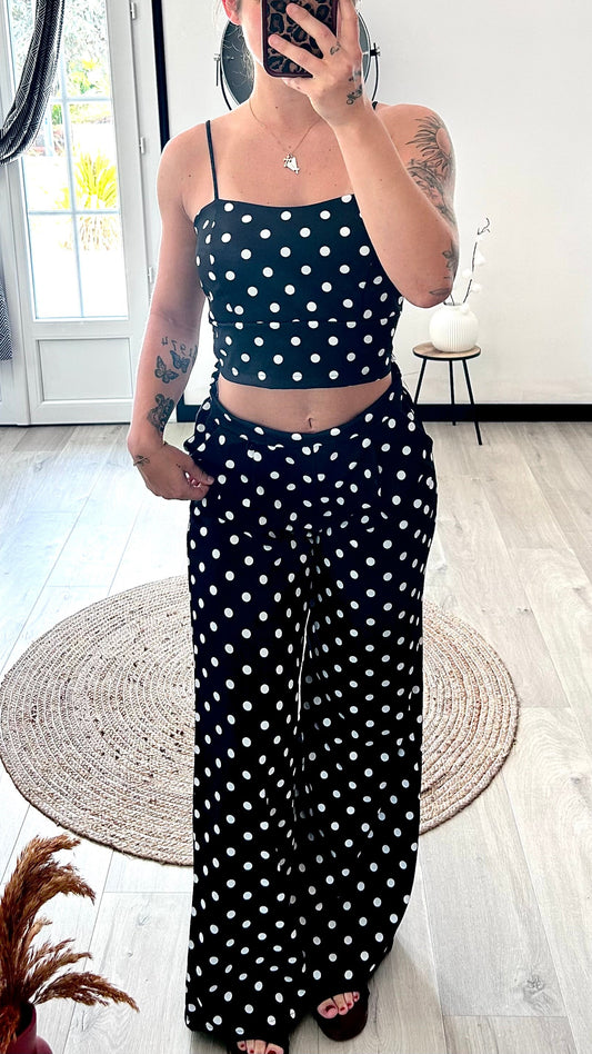 Ensemble Pois INAYA – Noir
