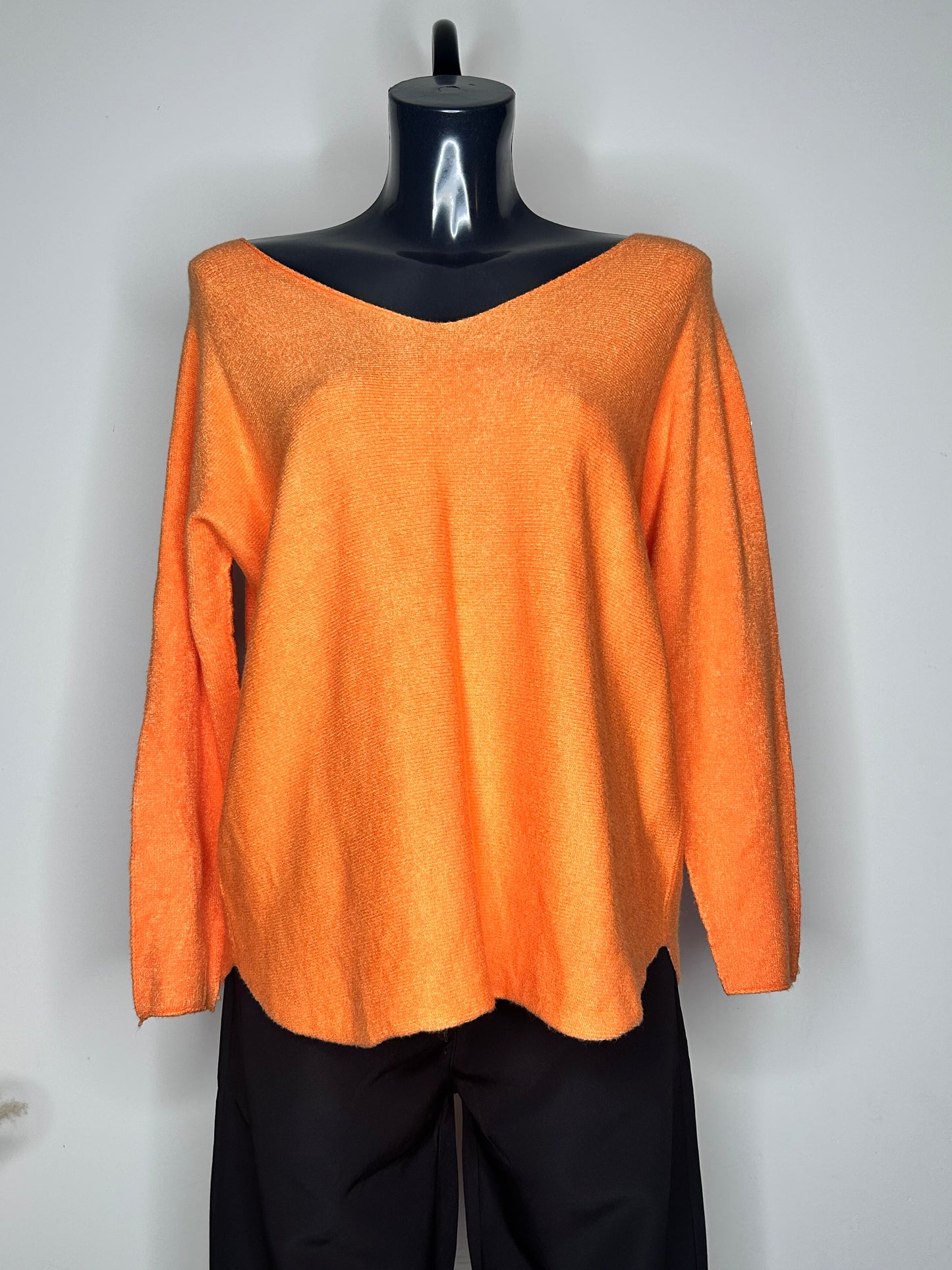 Pull col V