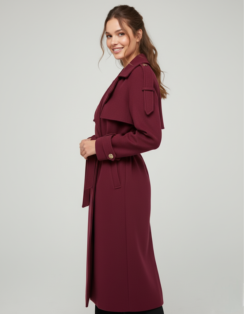 Manteau trench