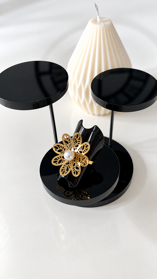 Bague FLEUR