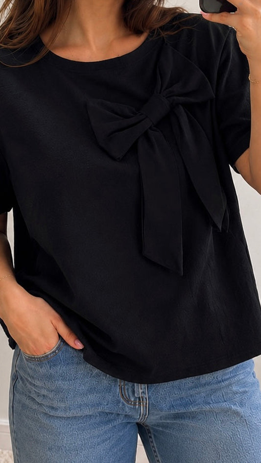 Top Nœud GABI – Noir