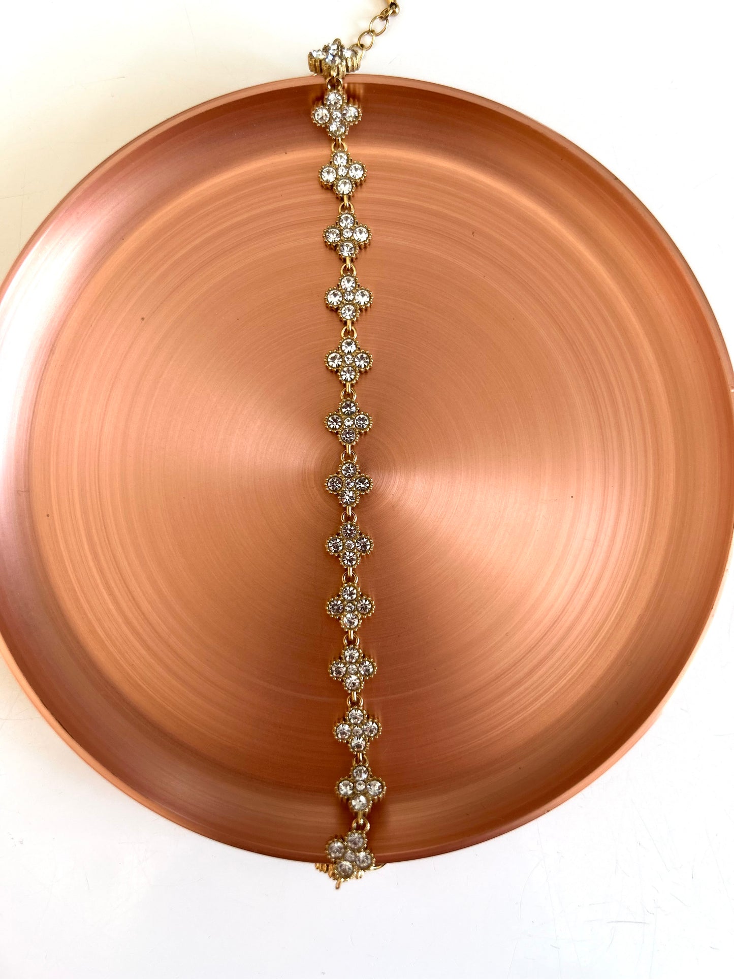 Bracelet Princesse - Éclat Doré