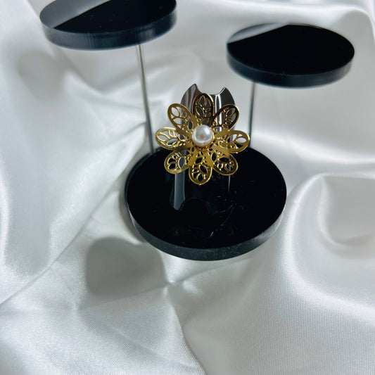 Bague FLEUR