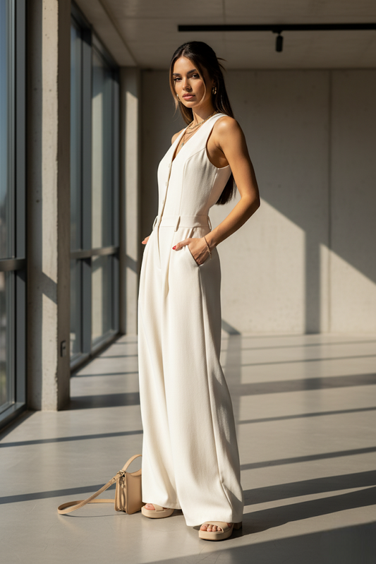 Combinaison chic