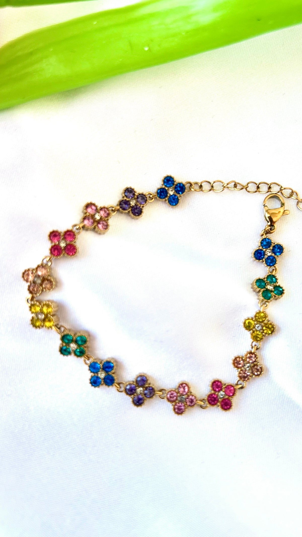 Bracelet PRINCESSE - Multicolore