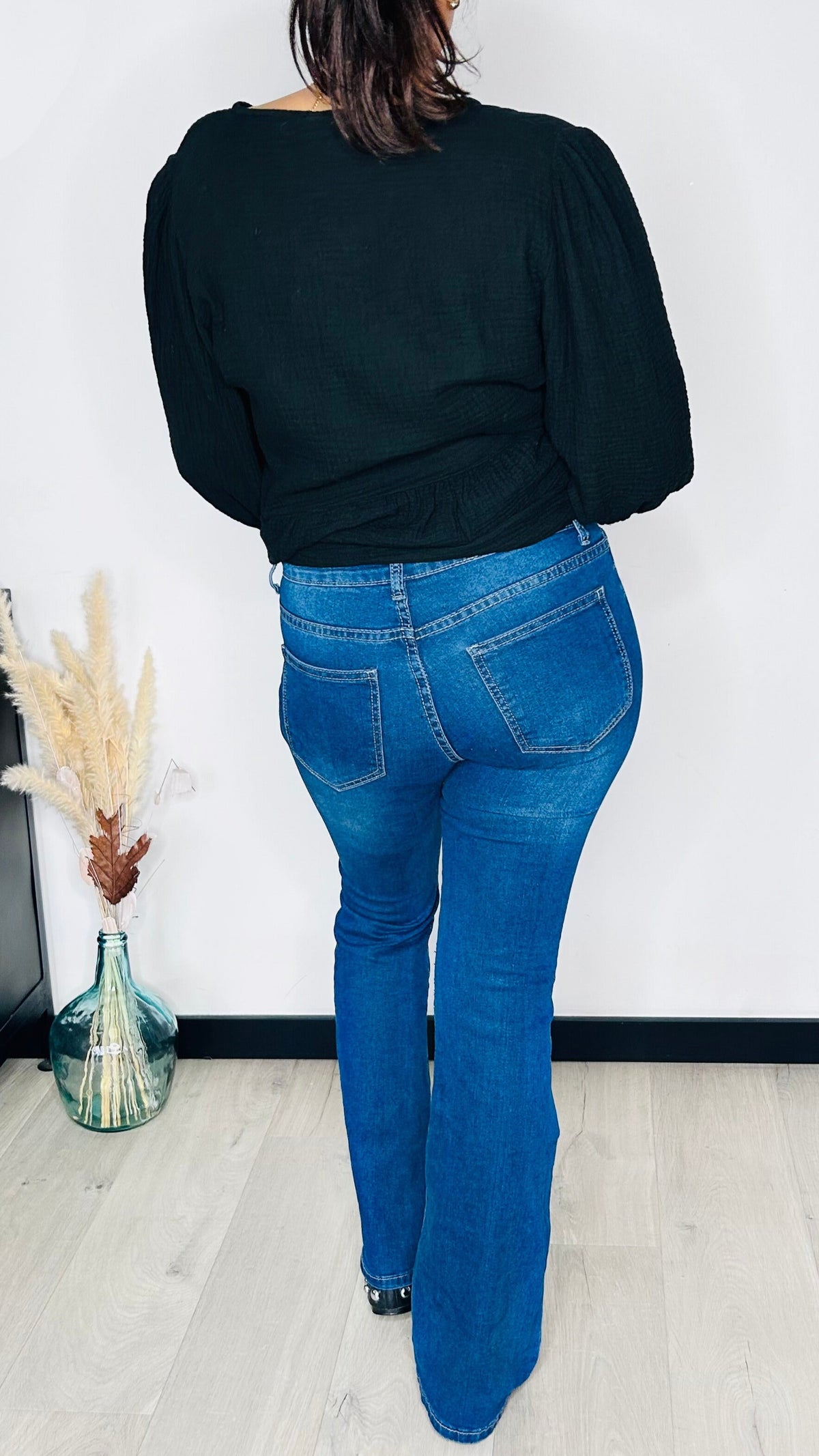 Jean bootcut