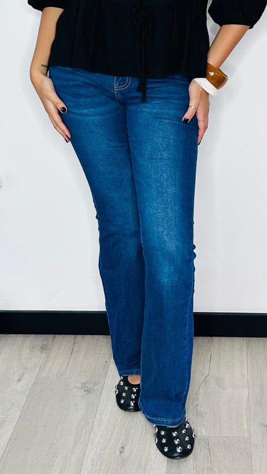 Jean bootcut