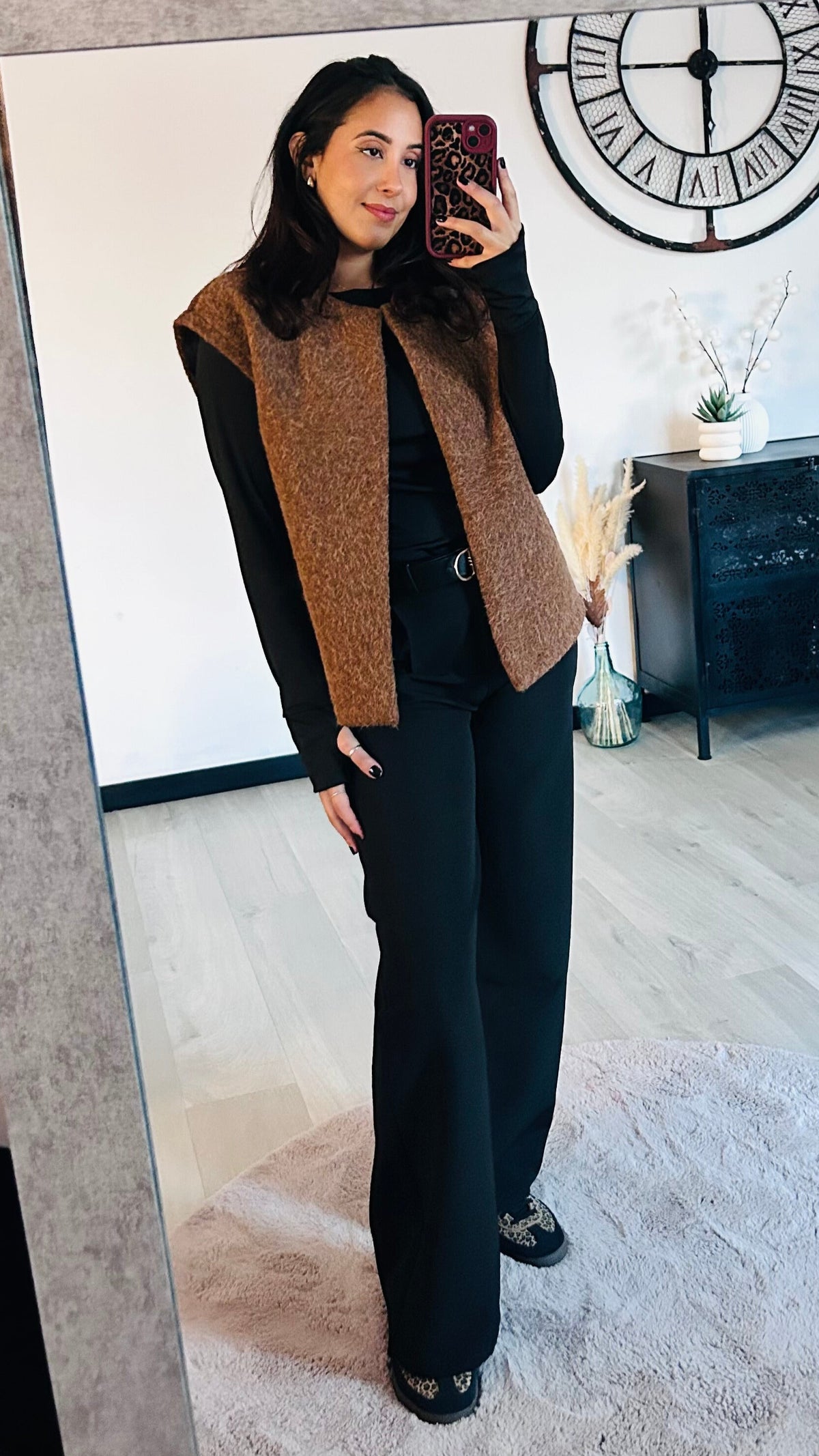 Pantalon ÉLIANA