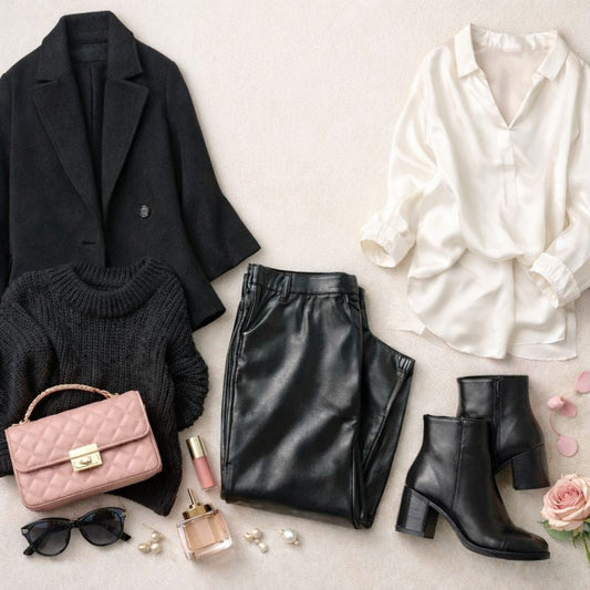 🧥 5 Pièces Intemporelles pour un Look Minimaliste et Chic cet Hiver (Signé L'Essence du Style by Marion) ❄️