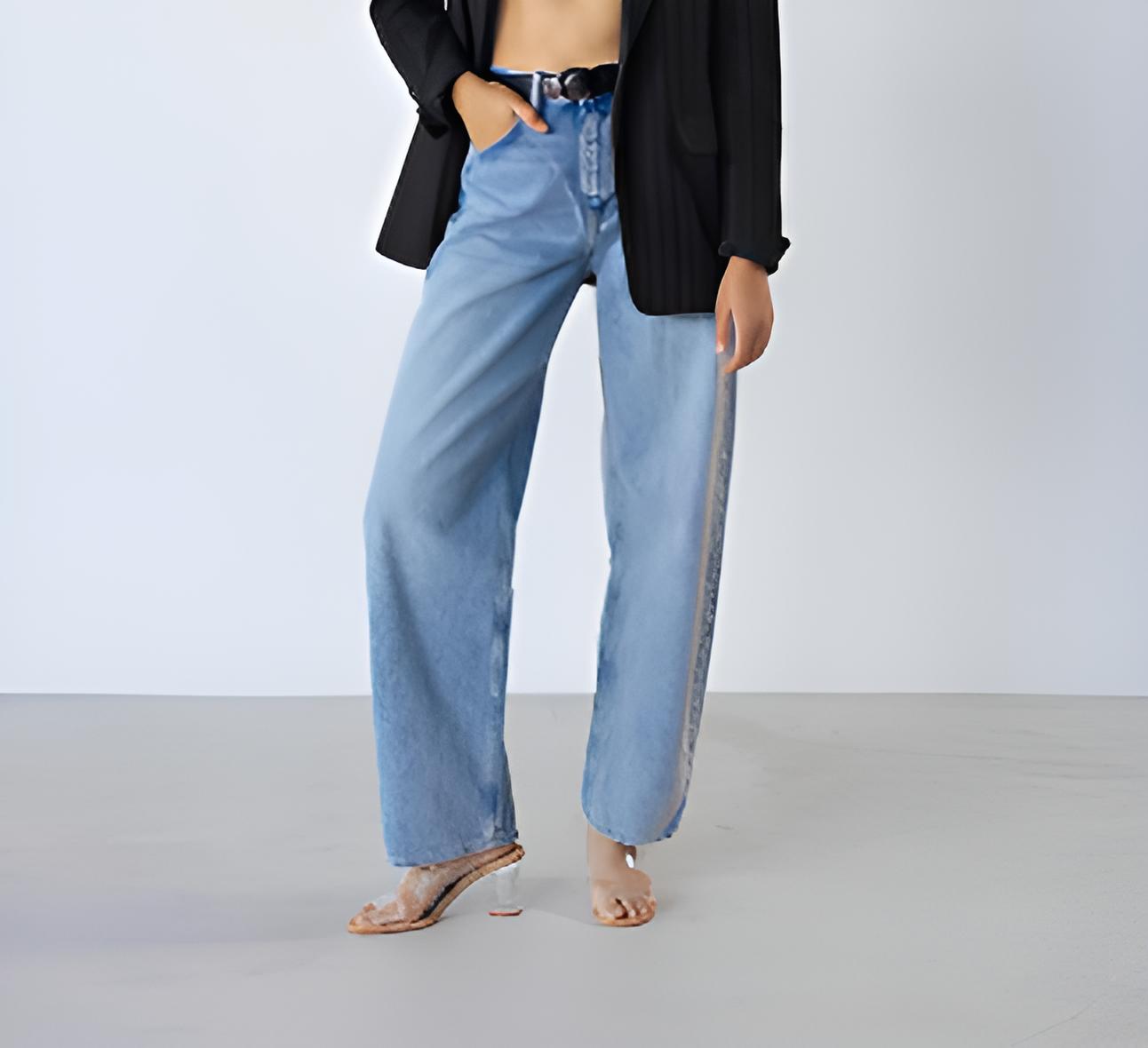 JEANS ET PANTALONS