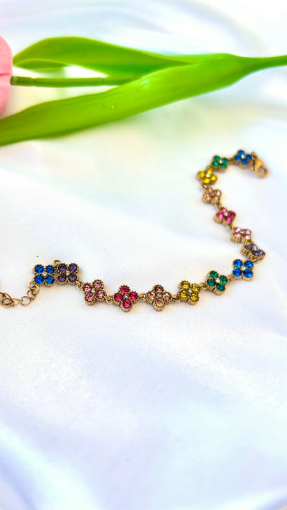 Bracelet PRINCESSE - Multicolore