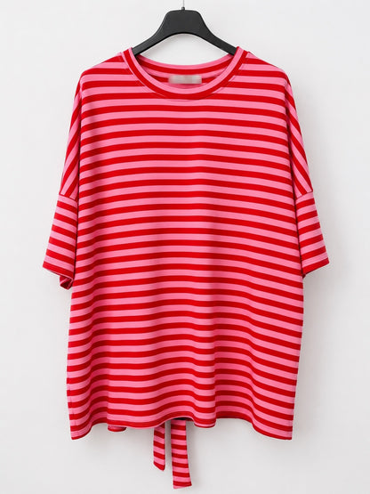 Le Top SOLAIRE – Rouge et Rose