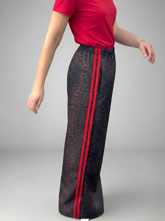 Ensemble Jogging Roxane - rouge