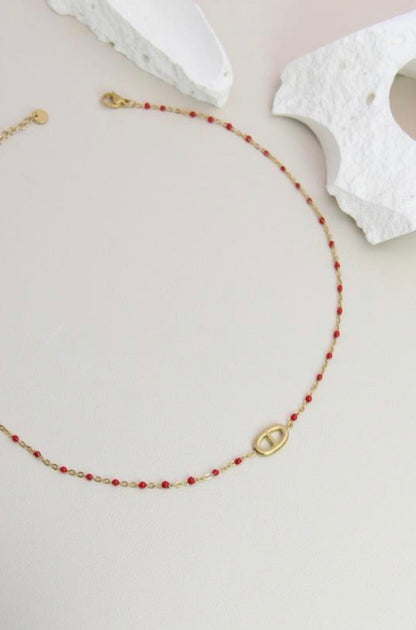 Collier GARANCE