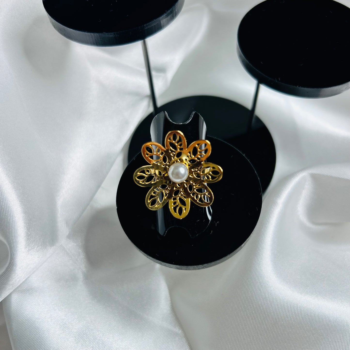 Bague FLEUR