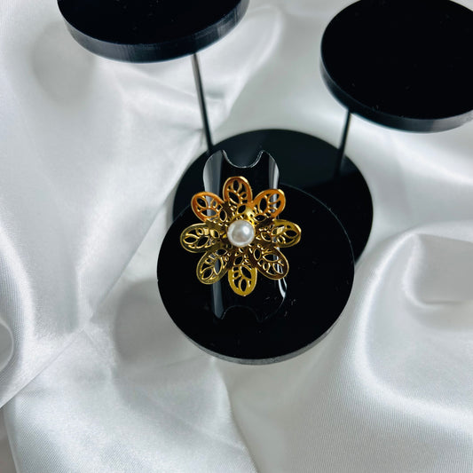 Bague FLEUR