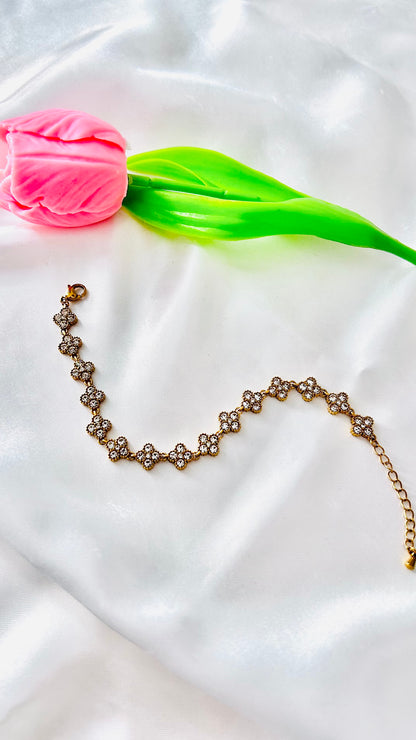 Bracelet PRINCESSE - Doré