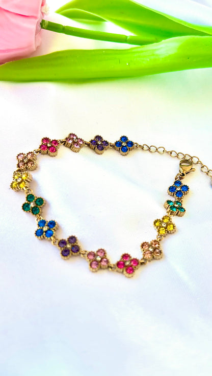 Bracelet PRINCESSE - Multicolore