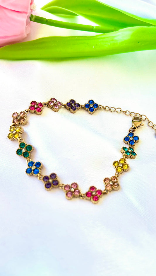 Bracelet PRINCESSE - Multicolore
