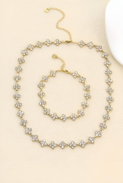 Collier Princesse - Éclat Doré