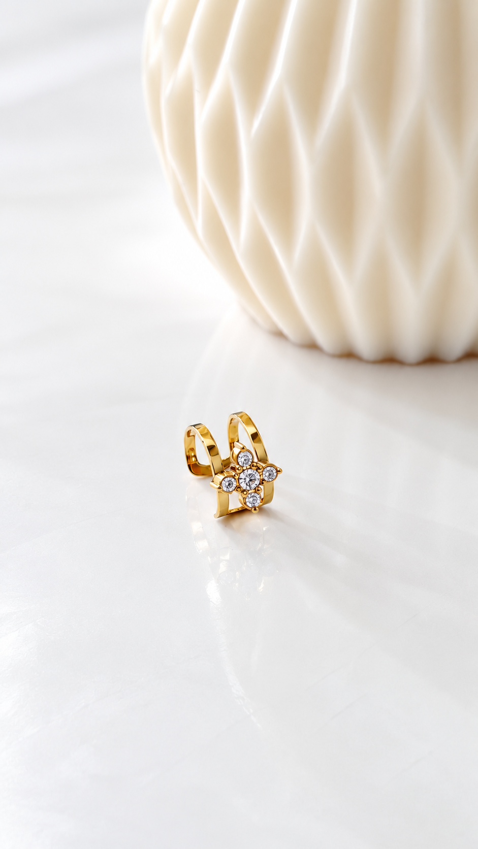 Bague d'oreille STELLA