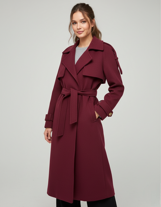 Manteau trench