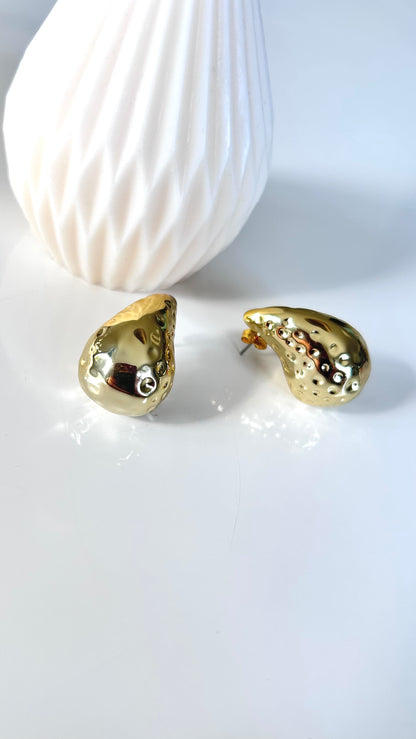 Boucles d'Oreilles ONDINE
