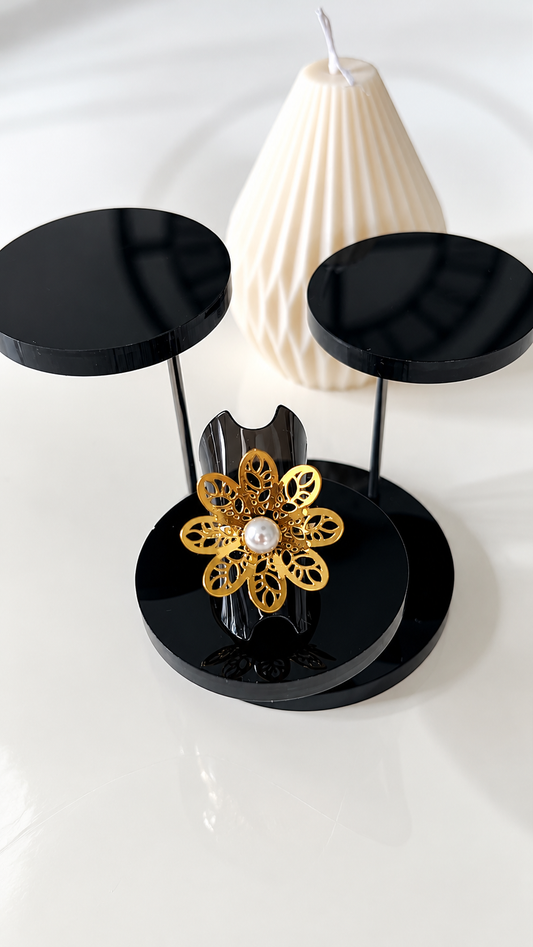Bague FLEUR