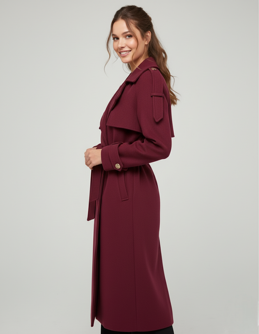 Manteau trench