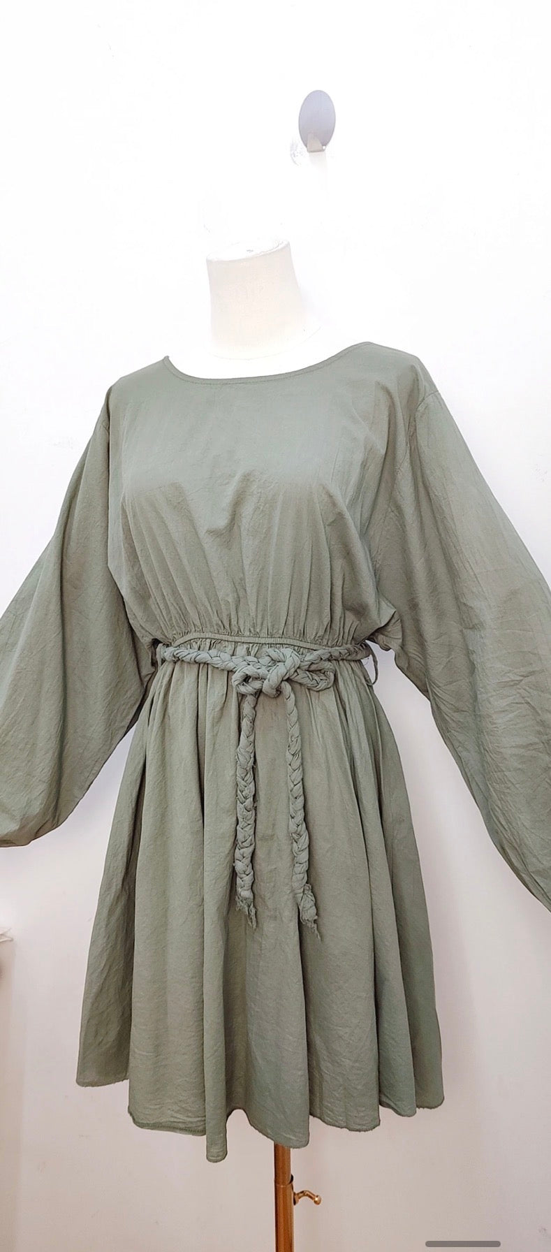 Robe bohème ELENA