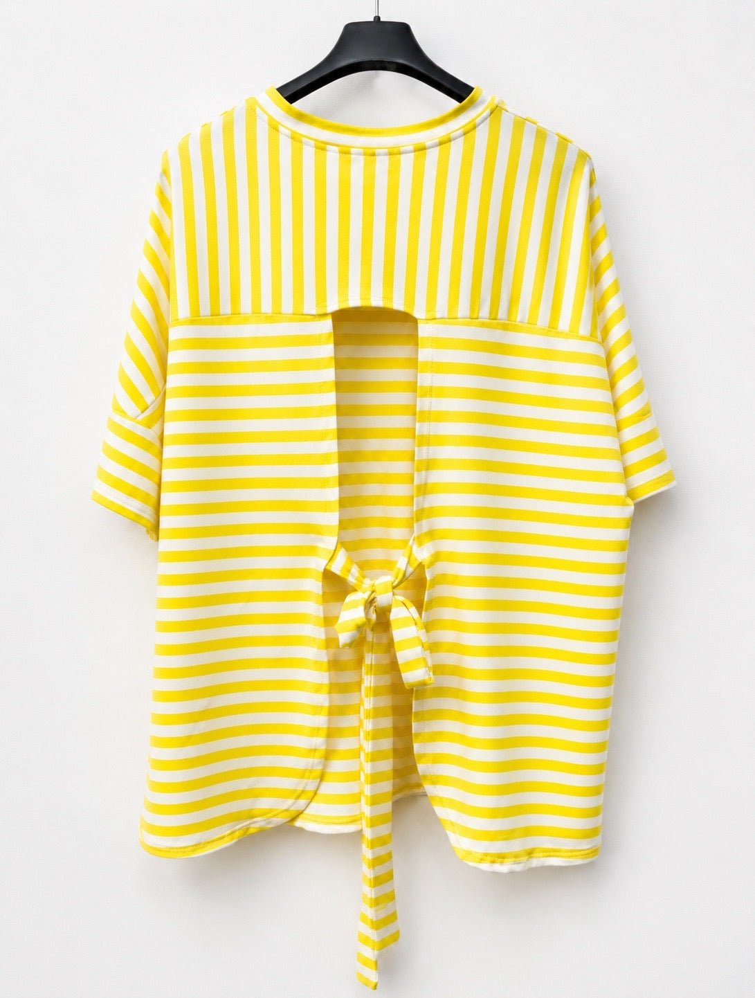 Le Top SOLAIRE – Jaune et Blanc