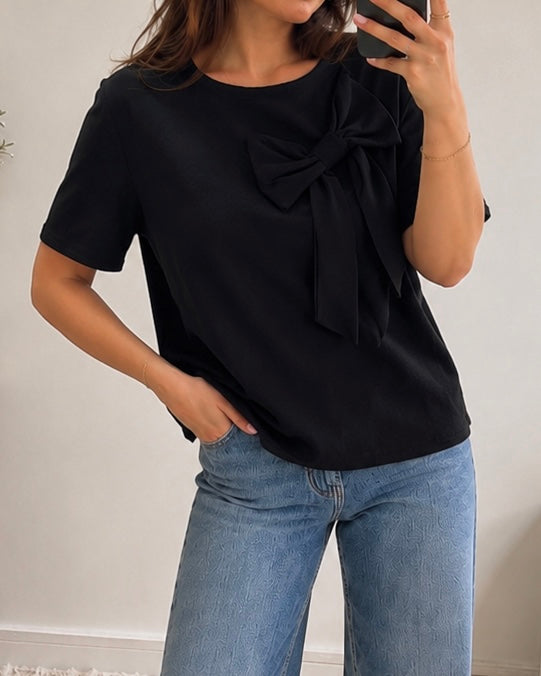 Top Nœud GABI – Noir