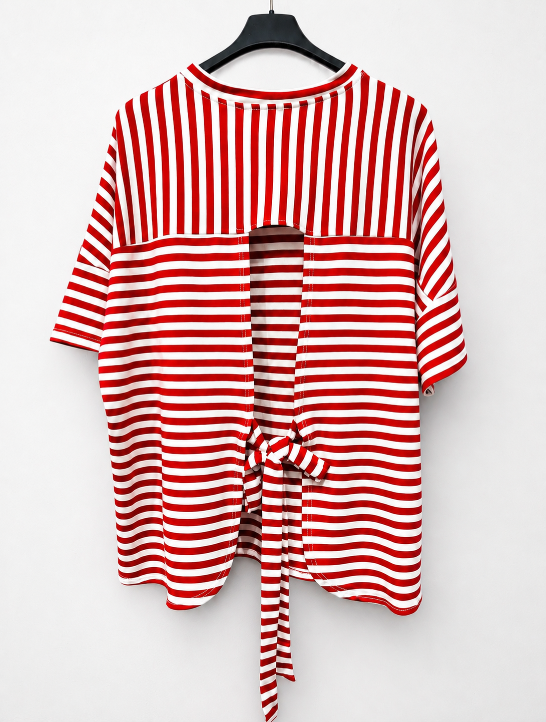 Le Top SOLAIRE – Rouge et Blanc