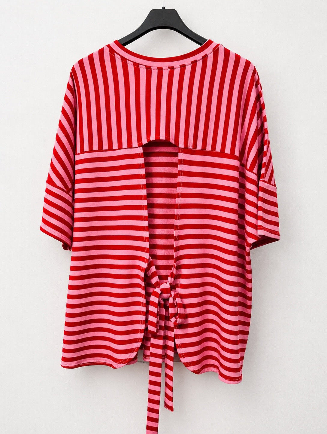 Le Top SOLAIRE – Rouge et Rose