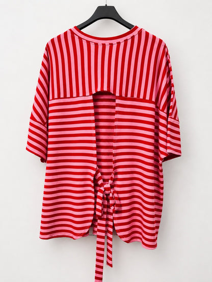 Le Top SOLAIRE – Rouge et Rose