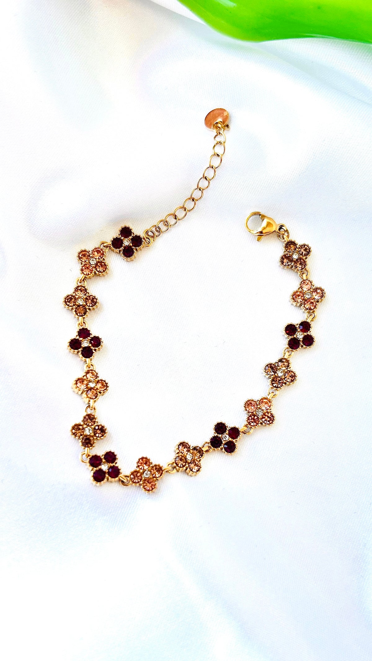 Bracelet PRINCESSE - Champagne