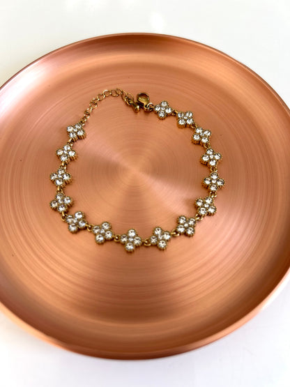 Bracelet Princesse - Éclat Doré