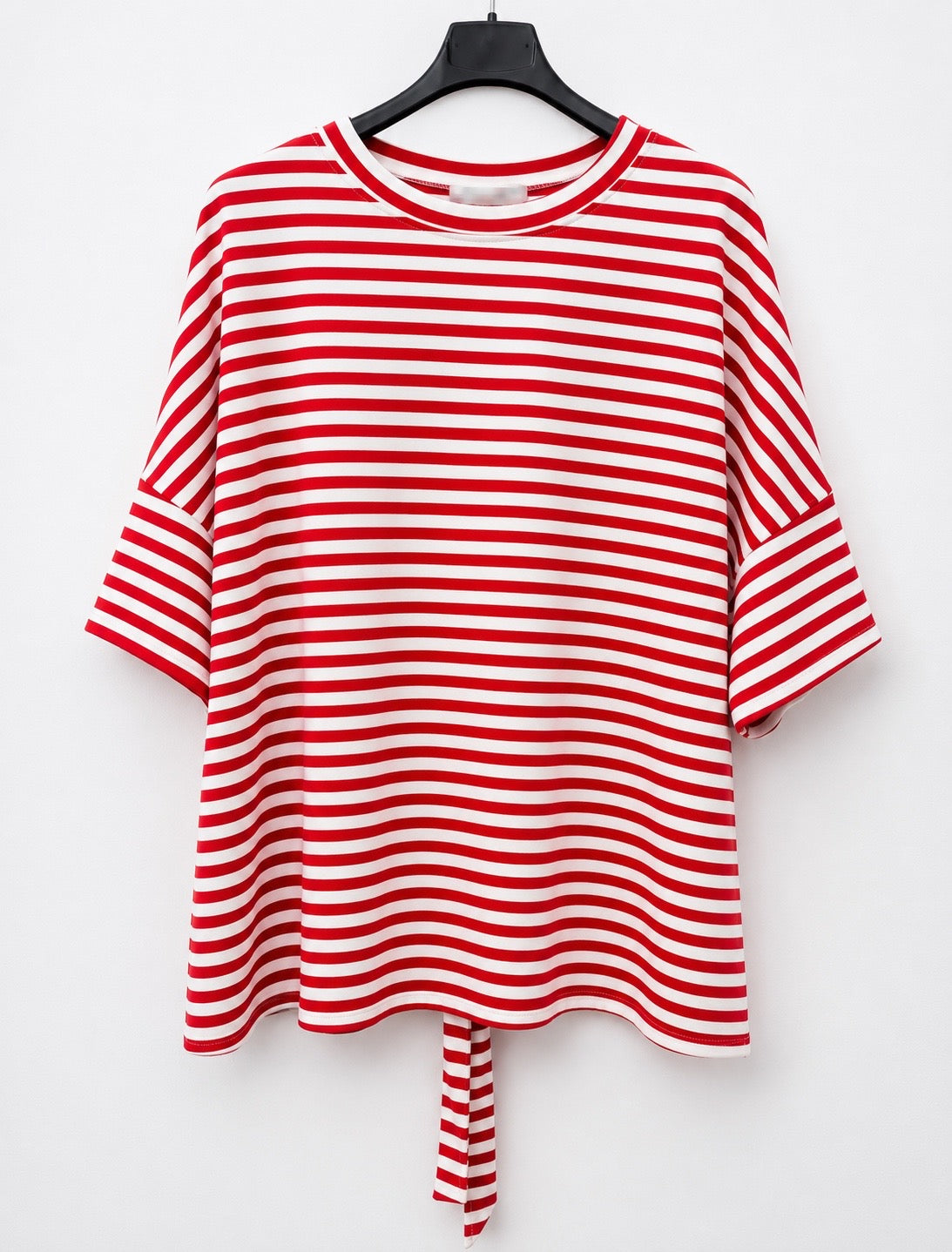 Le Top SOLAIRE – Rouge et Blanc