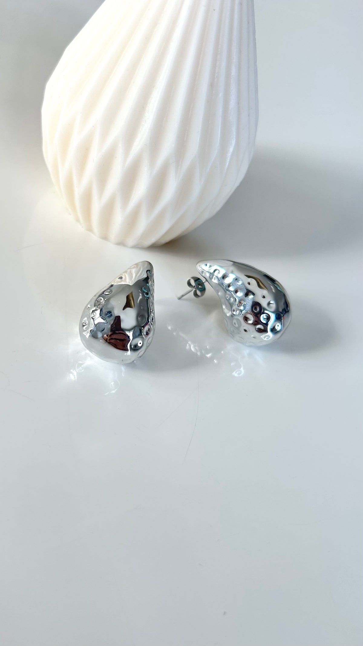 Boucles d'Oreilles ONDINE