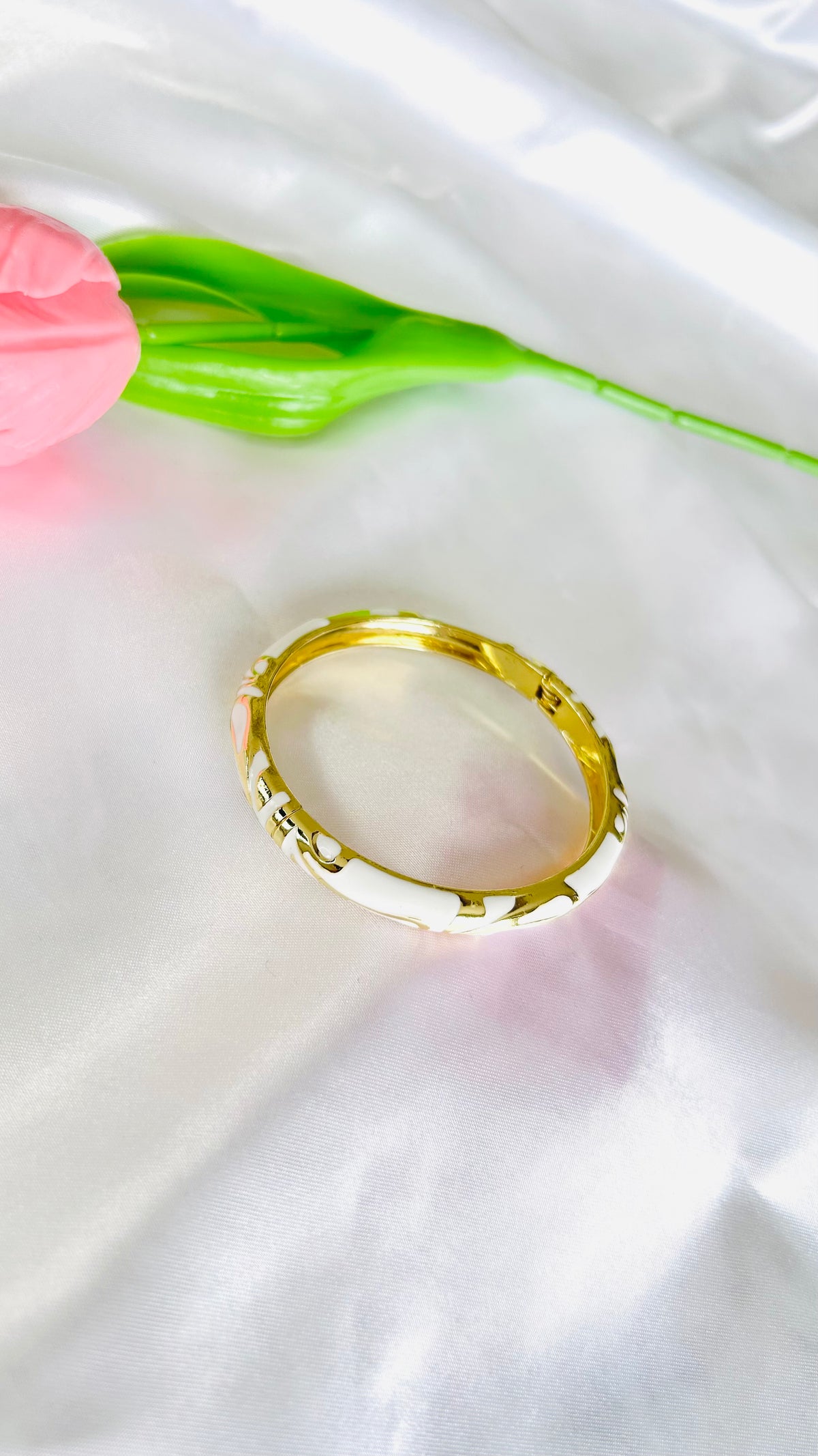 Jonc Thaïlandais PRISME – Blanc