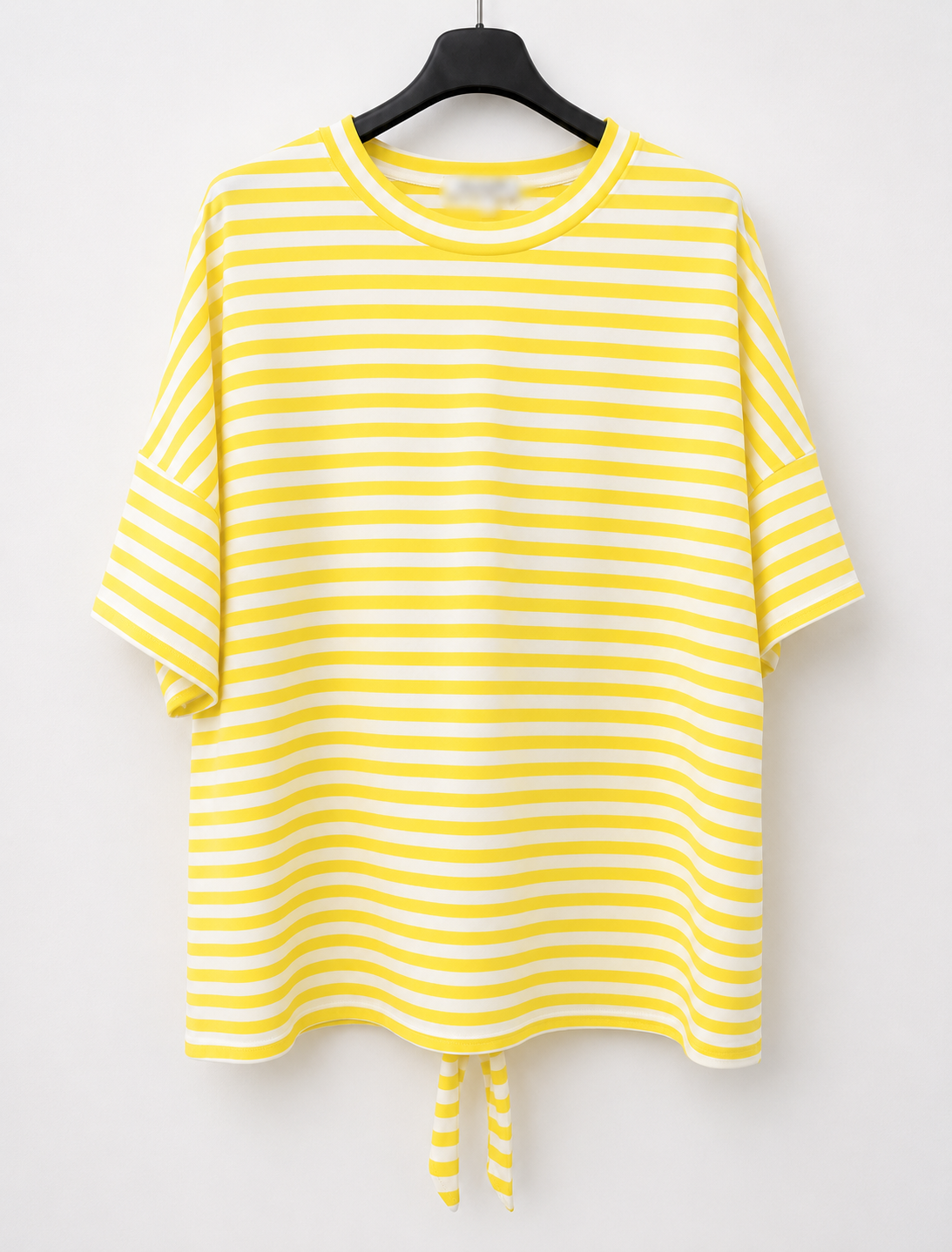 Le Top SOLAIRE – Jaune et Blanc