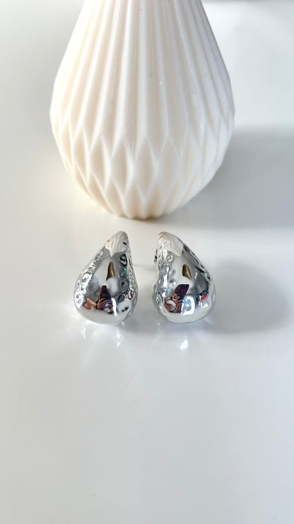 Boucles d'Oreilles ONDINE