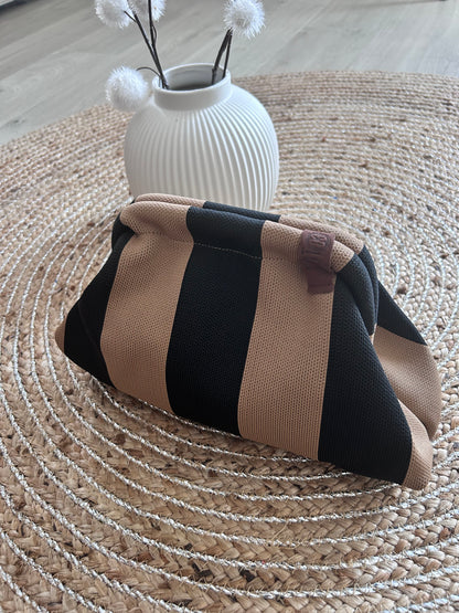 Sac EMMA – Camel & Noir