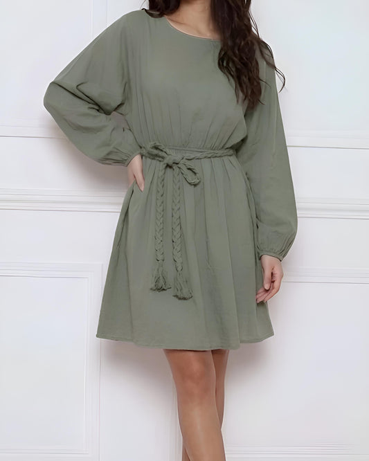 Robe bohème ELENA