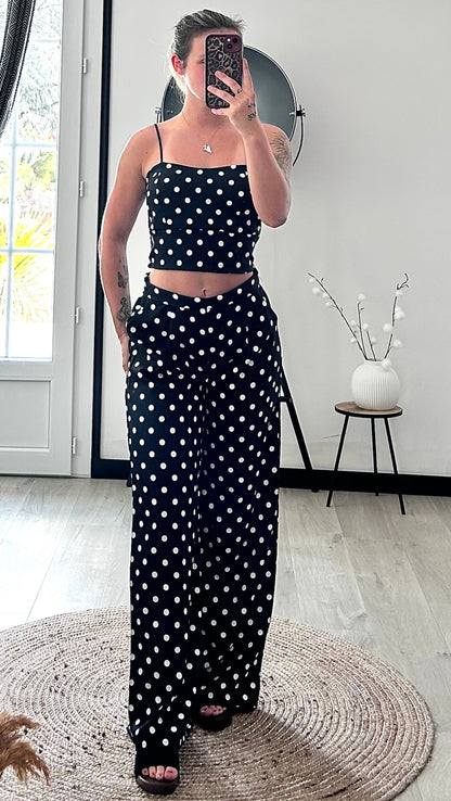 Ensemble Pois INAYA – Noir