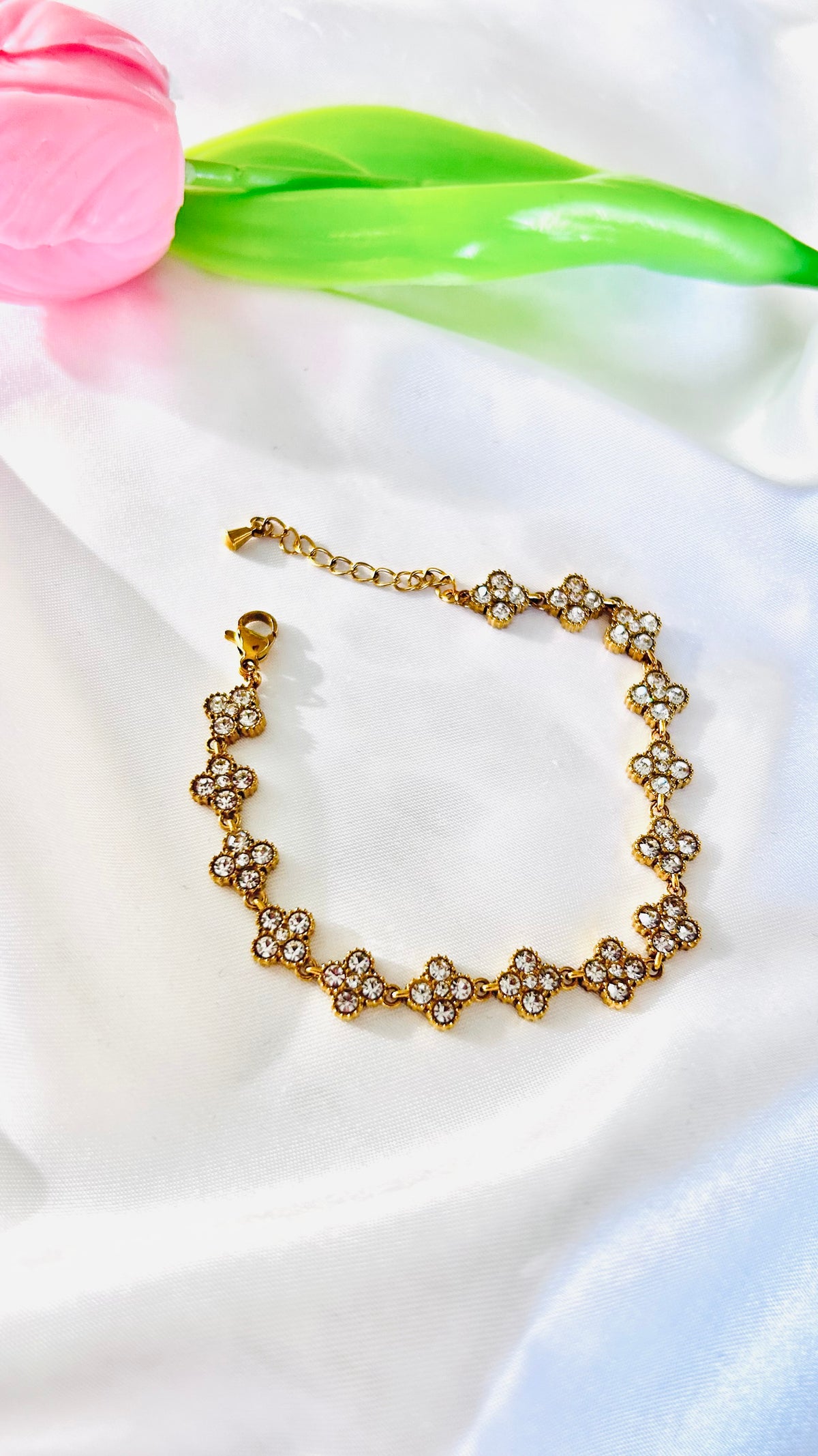 Bracelet PRINCESSE - Doré