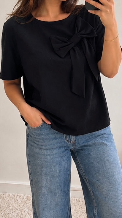Top Nœud GABI – Noir