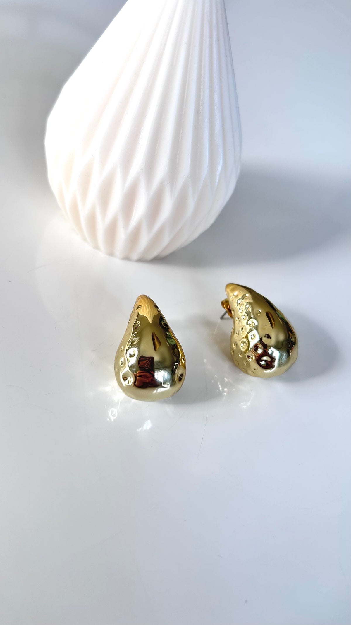 Boucles d'Oreilles ONDINE